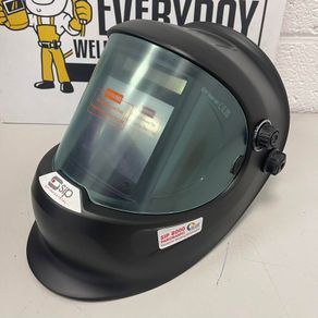 Sip Meteor 8000 True Colour Hd Lcd Panoramic Auto Welding Helmet (02803)