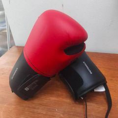 decathlon boxing gloves size 10oz