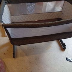COT, babylo next to me cot