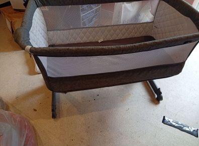 COT, babylo next to me cot