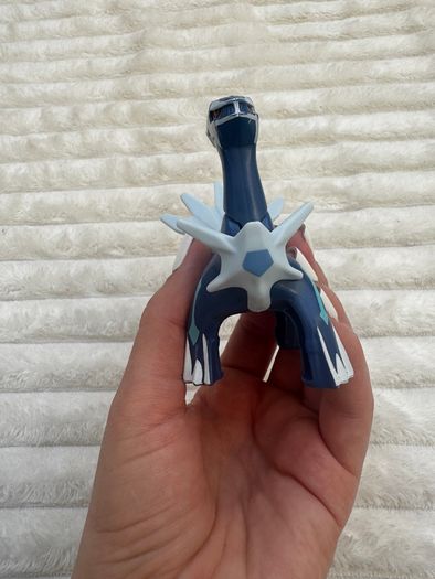 2018 McDonalds Pokemon Dialga Loose approx. 8 cm. Used Please see photos