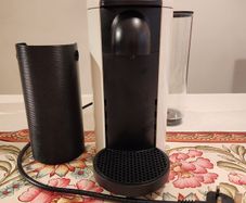 Nespresso Vertuo Next coffee machine - white