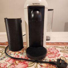 Nespresso Vertuo Next coffee machine - white