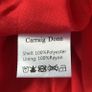 Beautiful Brand-New Ladies Red Rose Dress from Carraig Donn Image 3