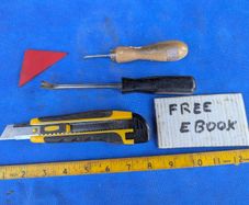 Upholstery / Leatherwork Tools