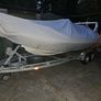 6.4 meter rib with Suzuki 175 Image 2