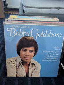 Bobby Goldsboro - Greatest Hits Of (LP, Comp) Vinyl