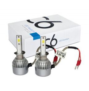 H1 LED Bulbs - Super Bright Car LED Headlight Bulbs H1/H7/H8/H11/H4/H3/9006/
