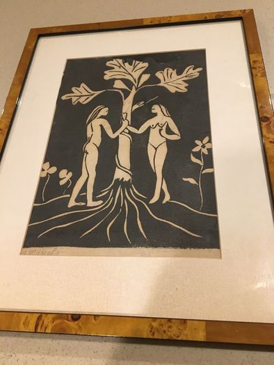 Italian art by A Mascolo