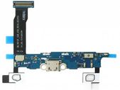 Charging Port Connector Flex and Mic for Samsung Galaxy Note 4 SM-N910