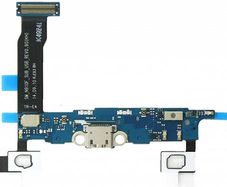Charging Port Connector Flex and Mic for Samsung Galaxy Note 4 SM-N910