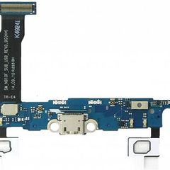 Charging Port Connector Flex and Mic for Samsung Galaxy Note 4 SM-N910