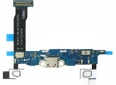 Charging Port Connector Flex and Mic for Samsung Galaxy Note 4 SM-N910