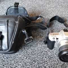 A lot including: Cameras : 2 for photos,  2 for video.   Radio short waves. Dvd reader. Super8 projector