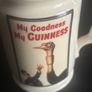 Guinness jug my goodness my Guinness Image 3