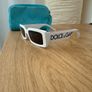 Dolce & Gabbana Sunglasses White DG6187 53mm Image 3
