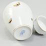 Stunning HEREND lidded vase with rose handle Image 5