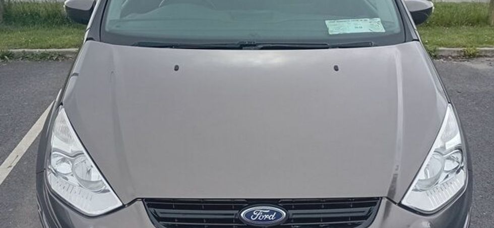 Ford S-Max 2013