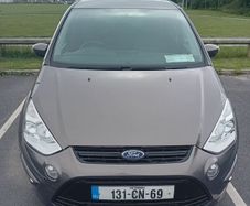 Ford S-Max 2013