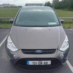 Ford S-Max 2013