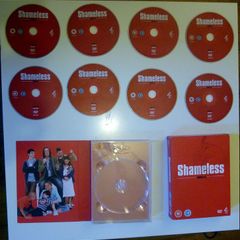 Shameless Season 1-3