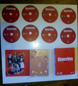 Shameless Season 1-3
