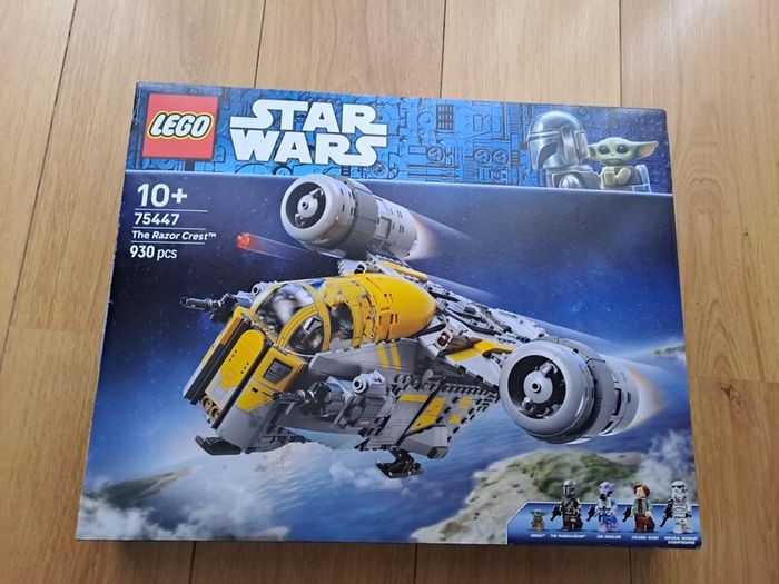 LEGO Star Wars 75447 The Razor Crest