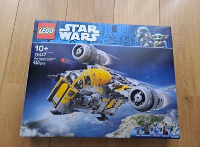 LEGO Star Wars 75447 The Razor Crest