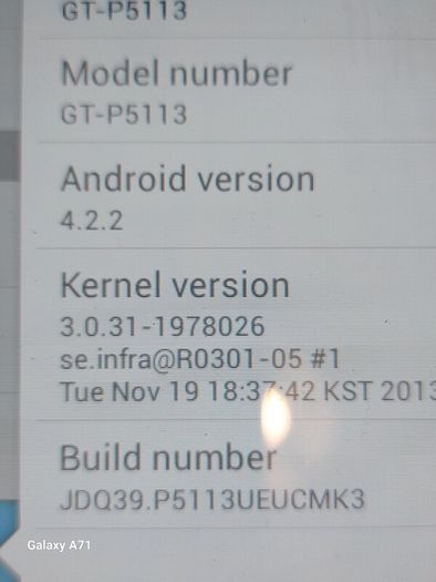 Samsung Galaxy Tab 2, GT-P5113, 16GB, and Preload with nearly 2 dozen childrens movies, in excellent condition