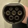 tethered EV charging cable Image 3