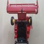 Britains Massey Ferguson Combine Harvester Farm Model Boxed MINT Image 9