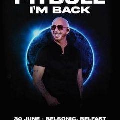 Pitbull standing tickets