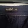 Navy ladies trousers Image 2