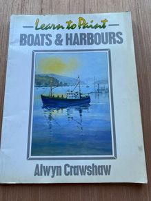 Learn to Paint Boats and Harbours