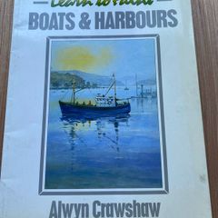 Learn to Paint Boats and Harbours