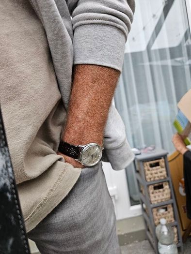 Watch Seiko Sportsmatic Automatic. 1967