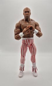 WWE Virgil Elite (Build A Figure) Wrestling Figure