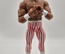 WWE Virgil Elite (Build A Figure) Wrestling Figure