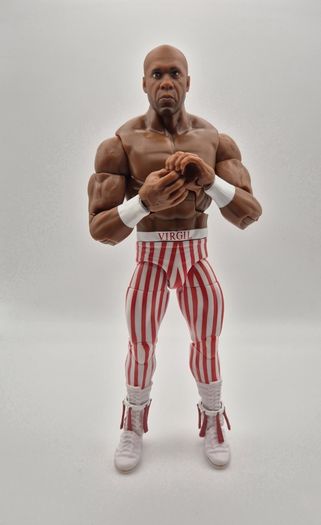 WWE Virgil Elite (Build A Figure) Wrestling Figure