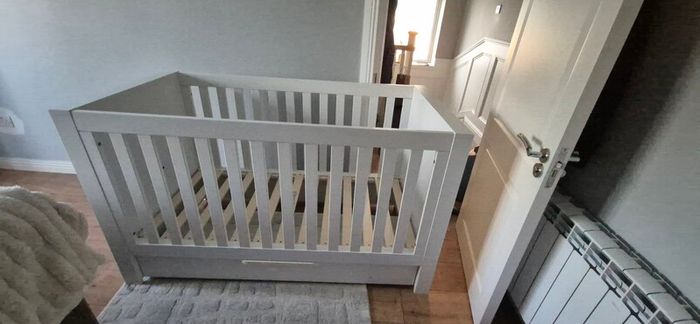 cot bed