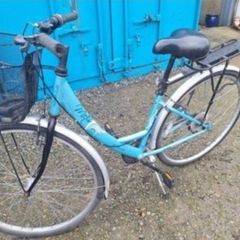 Ladies bicycle