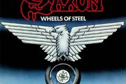 Saxon  Wheels Of Steel
