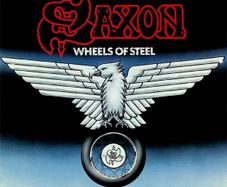 Saxon  Wheels Of Steel
