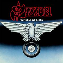 Saxon  Wheels Of Steel