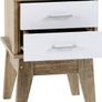 Stockholm 3 Door 1 Drawer Wardrobe Image 5