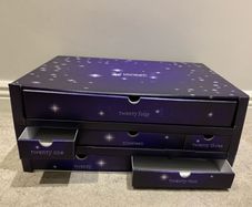 Cardboard Storage Box
