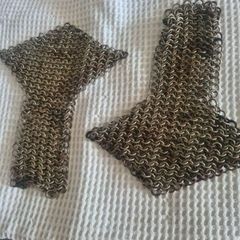 Chainmail Epaulettes