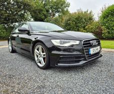 Audi A6 2012