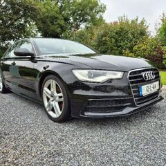 Audi A6 2012