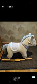 rocking horse